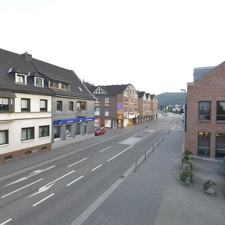 Kaiserliche Hofpost, Mit Whirlpool Und 2 Terrassen Schleiden Exteriör bild