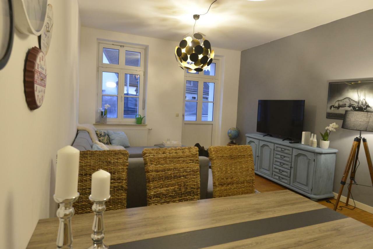Kaiserliche Hofpost, Mit Whirlpool Und 2 Terrassen Schleiden Exteriör bild