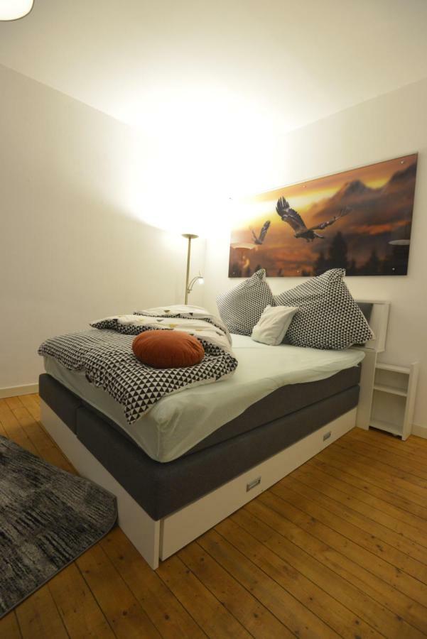 Kaiserliche Hofpost, Mit Whirlpool Und 2 Terrassen Schleiden Exteriör bild